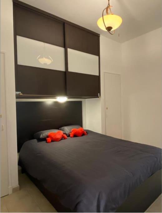 Nice, 100m Sea, 1 Bedroom, Promenade Des Anglais Lejlighed Nice