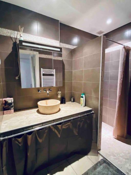Nice, 100m Sea, 1 Bedroom, Promenade Des Anglais Lejlighed *