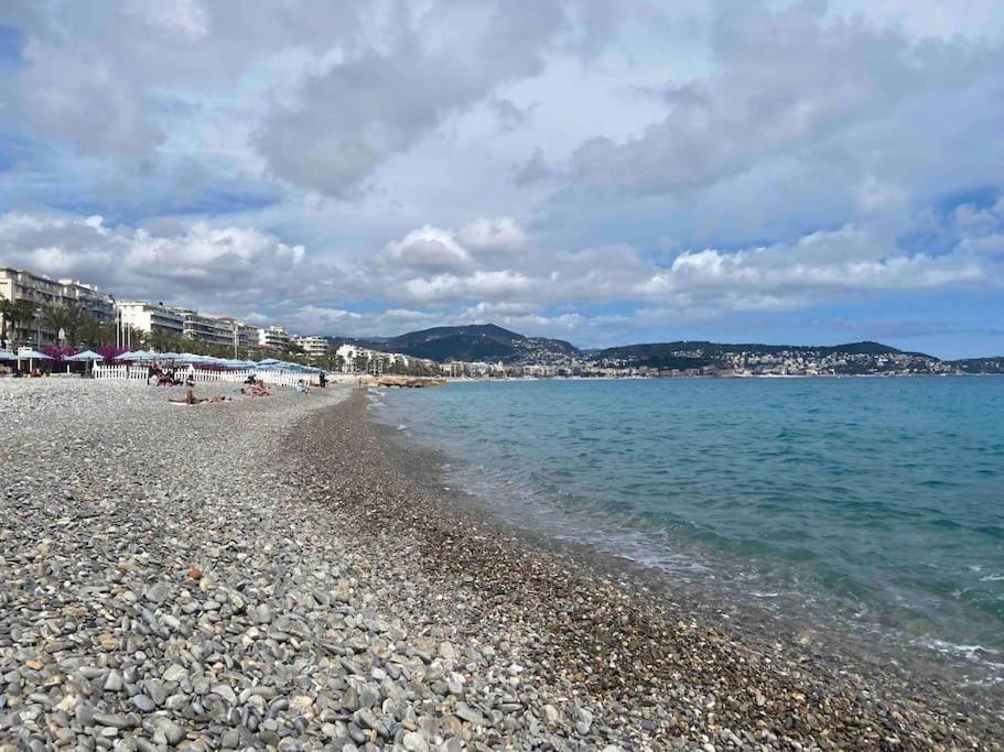 Lejlighed Nice, 100m Sea, 1 Bedroom, Promenade Des Anglais Nice