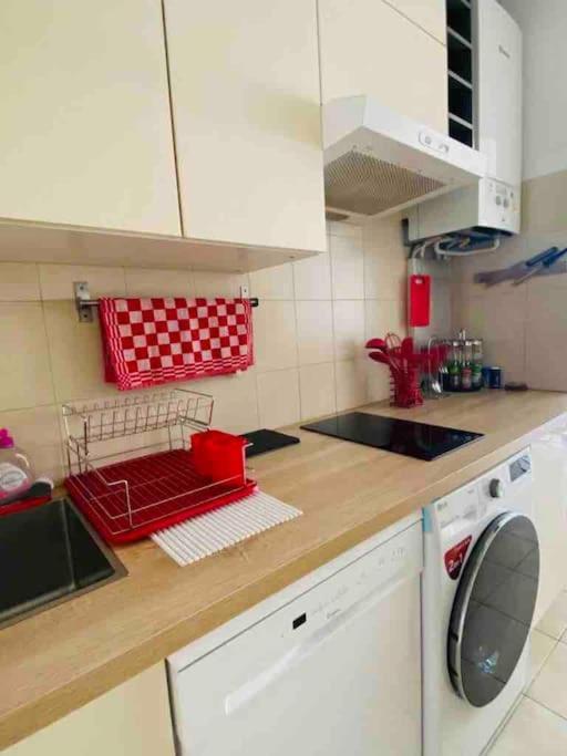 Nice, 100m Sea, 1 Bedroom, Promenade Des Anglais Lejlighed *