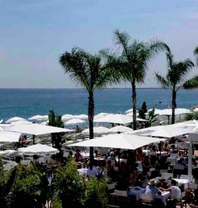Nice, 100m Sea, 1 Bedroom, Promenade Des Anglais Lejlighed *