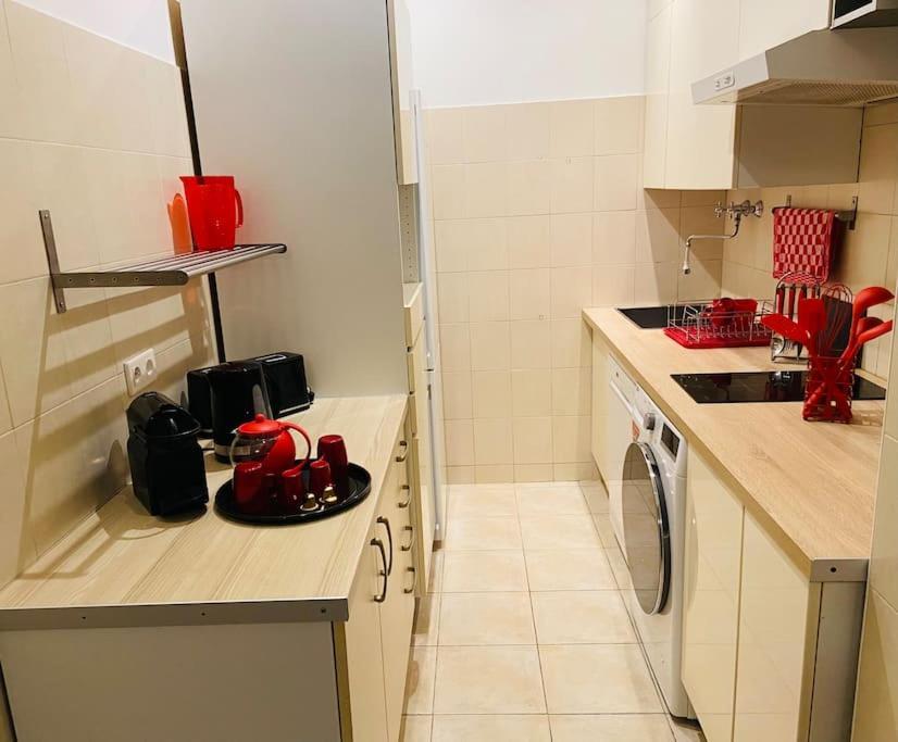 Lejlighed Nice, 100m Sea, 1 Bedroom, Promenade Des Anglais *