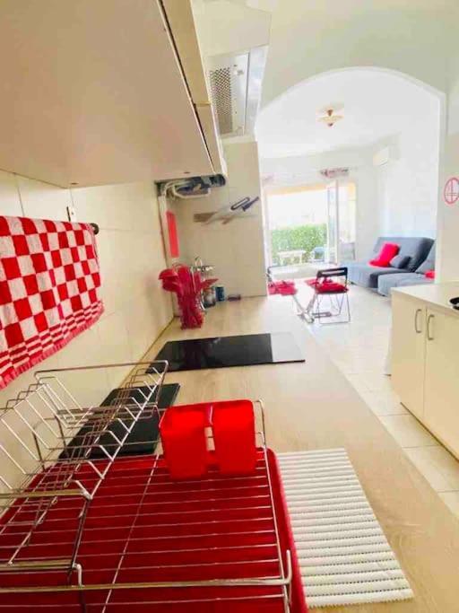 Nice, 100m Sea, 1 Bedroom, Promenade Des Anglais Appartement