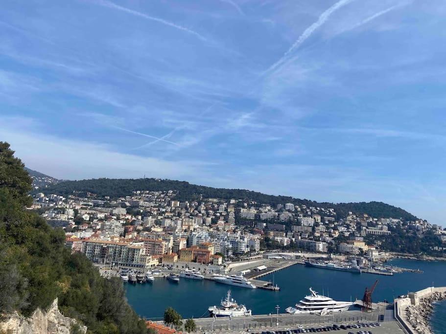 Appartement Nice, 100m Sea, 1 Bedroom, Promenade Des Anglais *