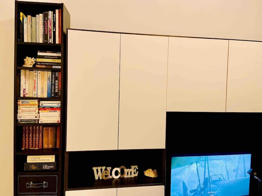 Appartement Nice, 100m Sea, 1 Bedroom, Promenade Des Anglais
