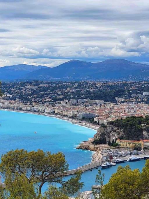 Nice, 100m Sea, 1 Bedroom, Promenade Des Anglais Appartement *