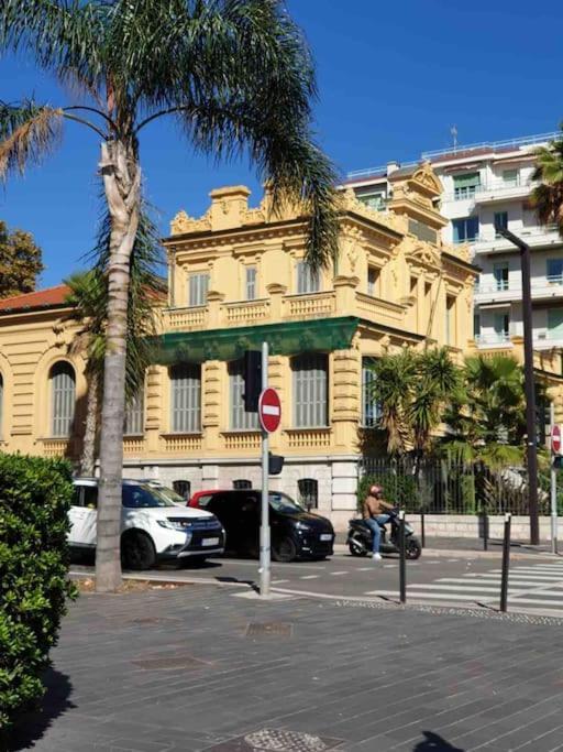 Appartement Nice, 100m Sea, 1 Bedroom, Promenade Des Anglais Nice